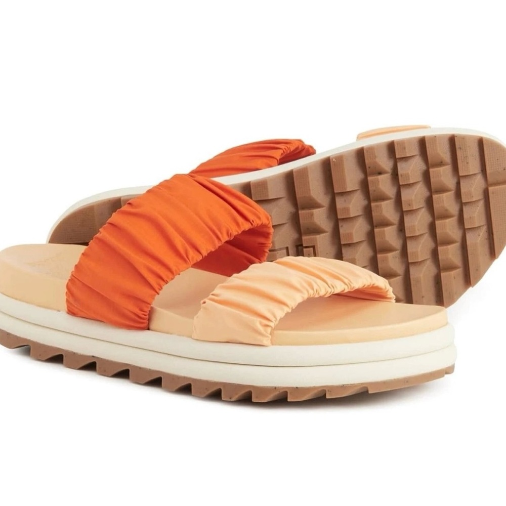 SOREL | Women’s X Prana Roaming Two Strap Slide Sandal (Size: 7.5)
